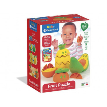 Baby Clementoni - PFF Fruits Logic Set