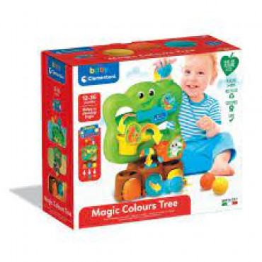 Magic Colours Tree - PFF