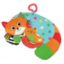 KITY CAT TUMMY TIME PILLOW