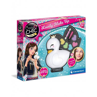 Crazy Chic - Trousse Swan
