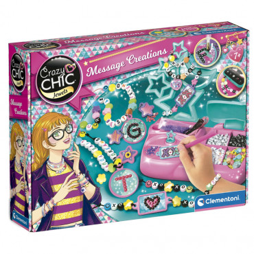 Crazy Chic Message Creations