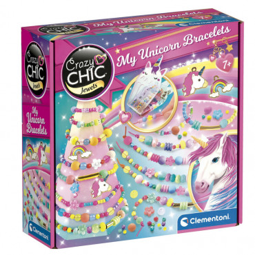 Crazy Chic Unicorn Bracelets