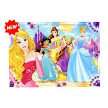 Princess Maxi Puzzle 104pc