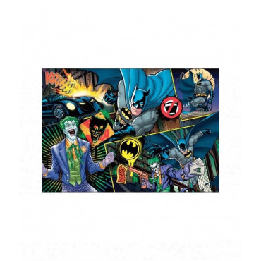 Batman Puzzle 104 Piece