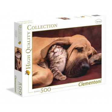Cuddles 500 Pc Puzzle