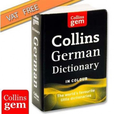 German Dictionary Collins