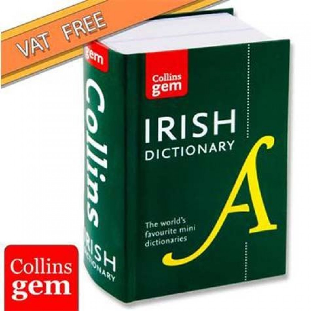 Collins Gem Irish Dictionary