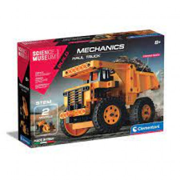 Mechanics Lab - Haul Truck
