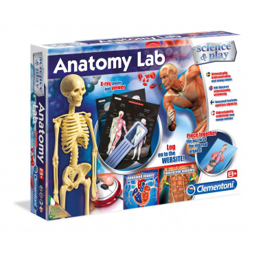 Clementoni Anatomy Lab