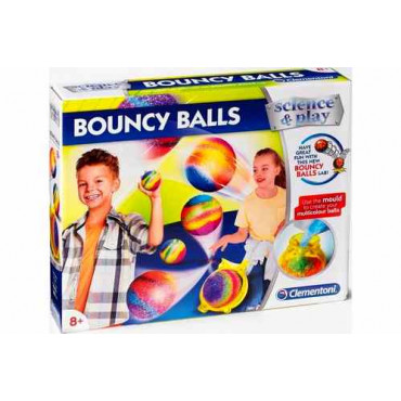 Clementoni Soccer Bouncy Balls