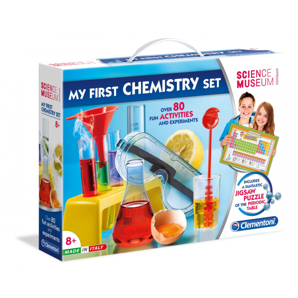 My First Chemistry Set