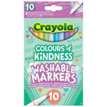 COLOUR OF KINDNESS MARKERS