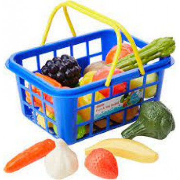 FRUIT N VEG BASKET