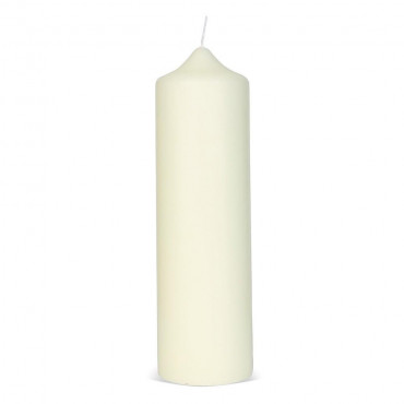 Church Candle Lge