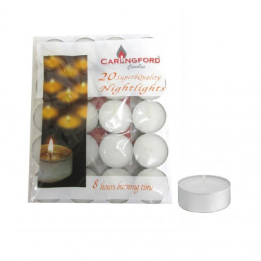 Nightlights 8hrs Carlingford 20 PK