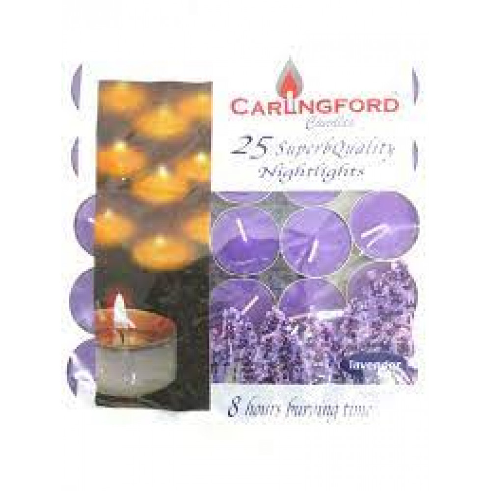 Carlingford Nightlights Lavender