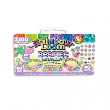 Rainbow Loom Besties Mini Combo