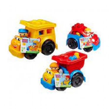 FIRST BUILDERS VEHICLES