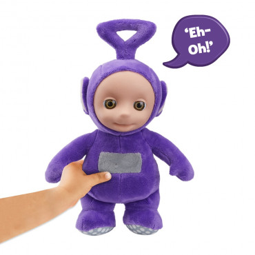 TELETUBBIES - TALKING SOFT TOYS ASST CDU