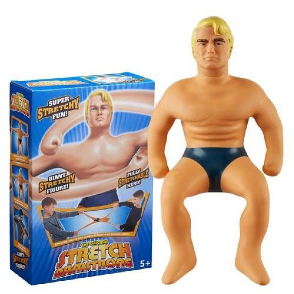 STRETCH ARMSTRONG