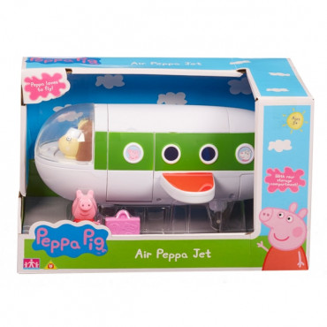 Air Peppa Jet Peppa Pig