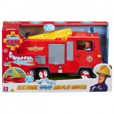 Fireman Sam Electronic Spray and Play Jupiter