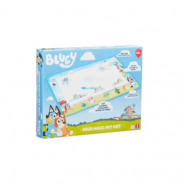 BLUEY AQUAMAGIC MAT