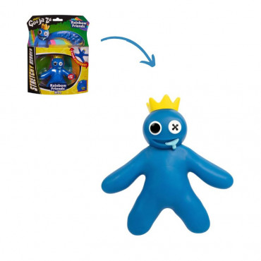 BLUE SOLID HGJZ RAINBOW FRIENDS HERO PACK