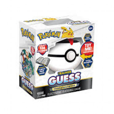 POKEMON GUESS CHAMPION EDITION