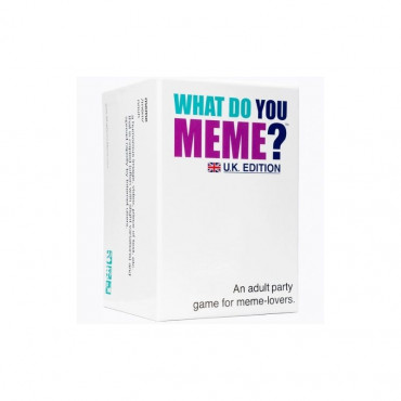 WHAT DO YOU MEME