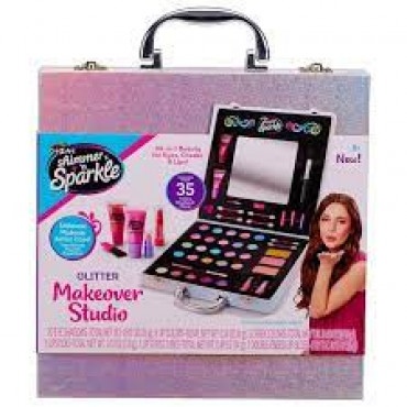 SHIMMER N SPARKLE GLITTER MAKEOVER STUDIO