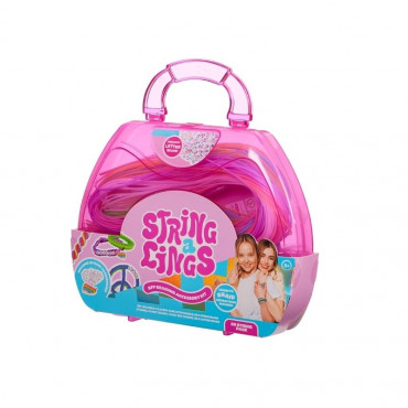 Stringalings BFF Braiding Accessory Kit