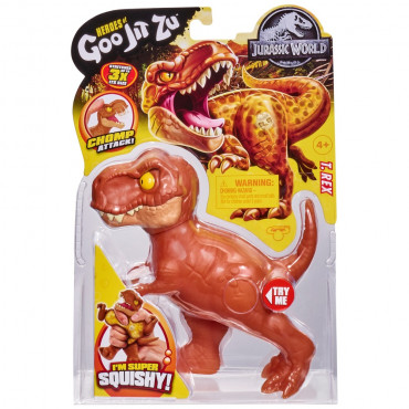 HEROS OF GOO JIT ZU JURASSIC WORLD MINIS