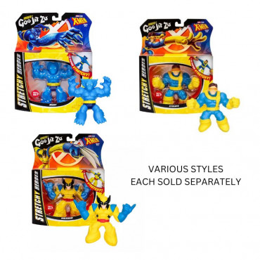 HGJZ X-MEN HERO PACK ASST