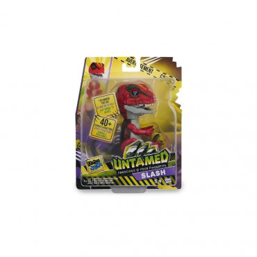 Untamed Roaring Dinos Interactive Raptor Slash