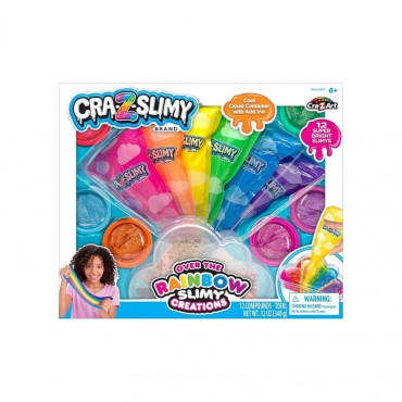 CRA-Z-Slimy Over The Rainbow Slimy Creations Kit
