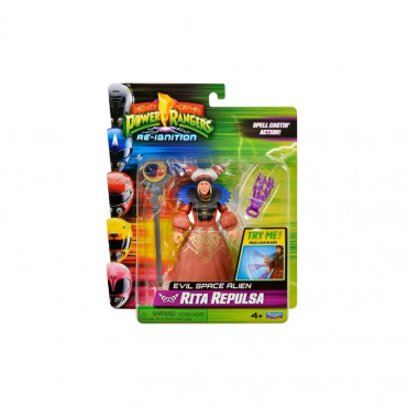 Mighty Morphin Power Rangers re-ignition RITA REP.