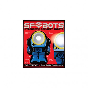 SPYBOT spotbot tracking robot