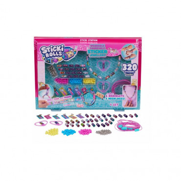 Sticki Rolls Sticki Bands 320 STICKERS