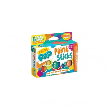Paint Pop Classic 6 pack