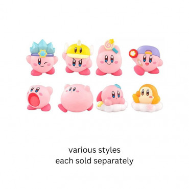 Shogugan Kirby Friends wave 2