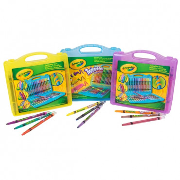 Crayola Twistables In Case 32 Piece