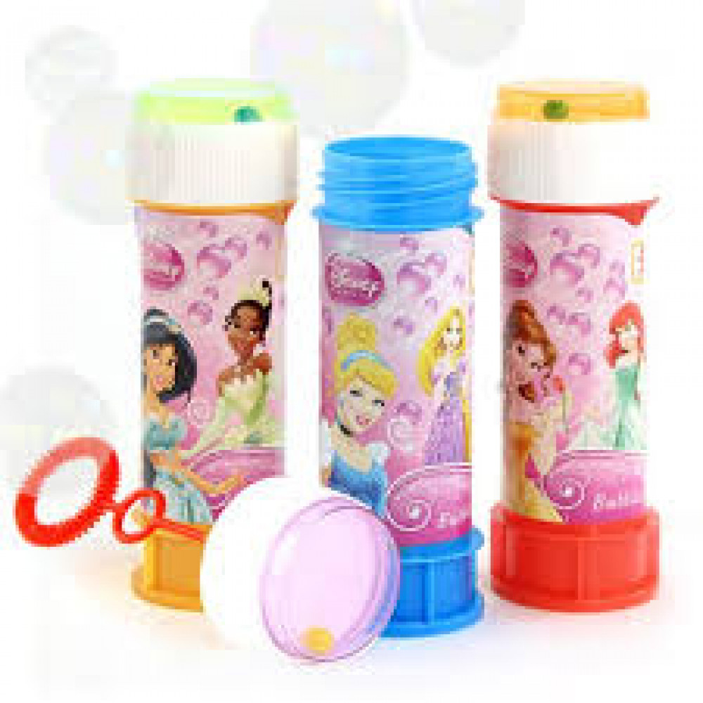 BUBBLES DISNEY PRINCESS