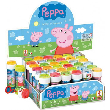 Bubbles Peppa Pig