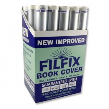 Filfix Book Cover 33Cm*5M