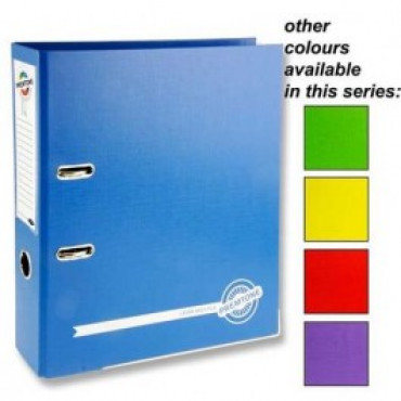 A4 Lever Arch File 5 Assorted
