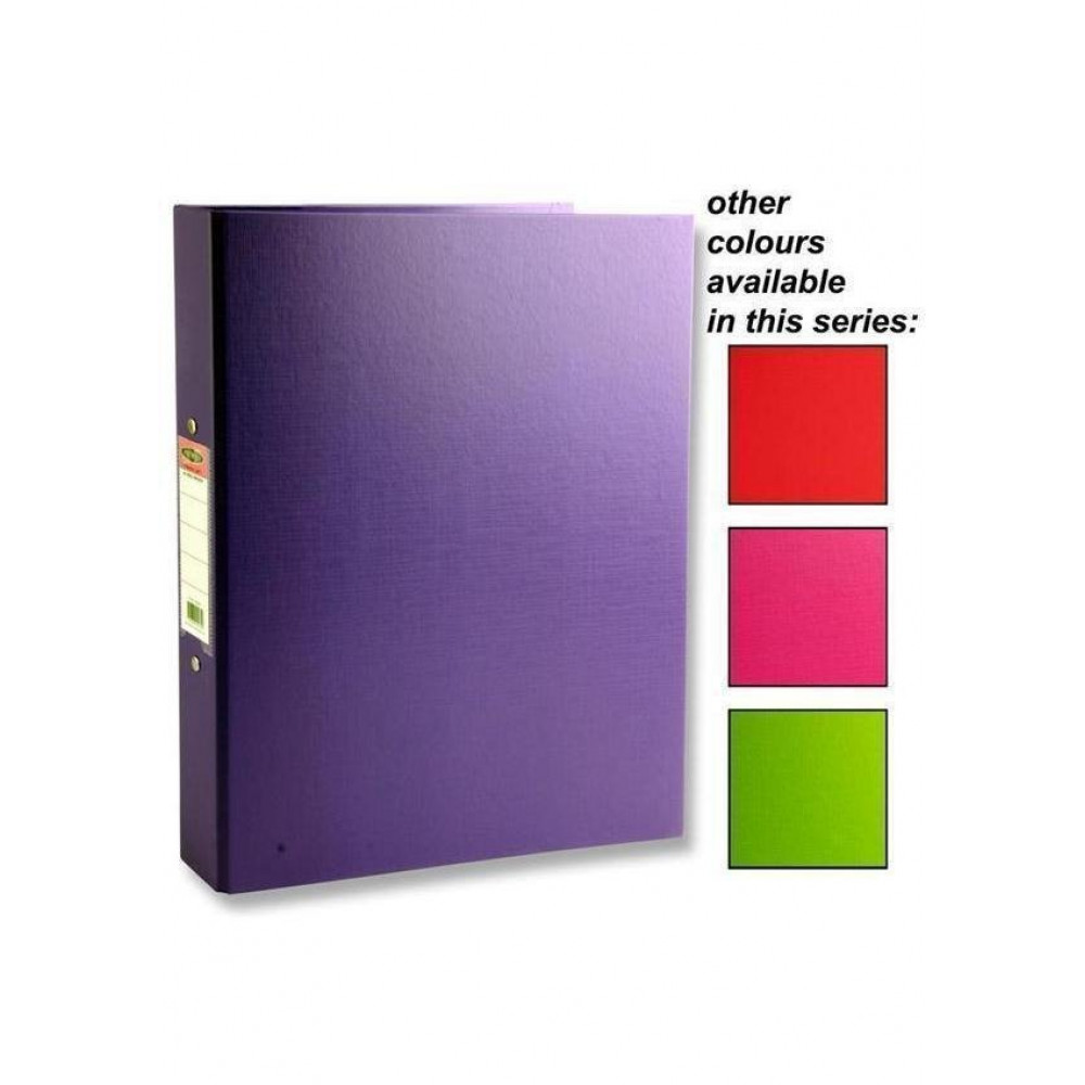 A4 Ringbinder Pastel Assorted