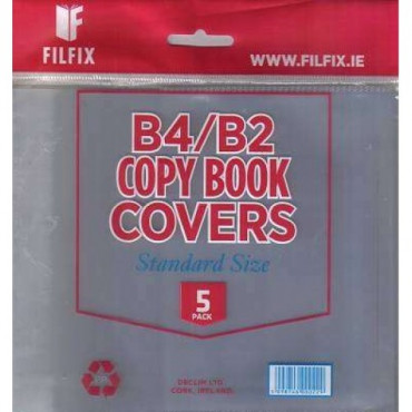 Copy Covers B4-B2 Pk 5