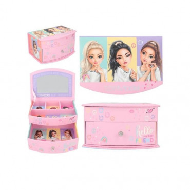 TOPModel Jewellery Box Small SNAP SHOT