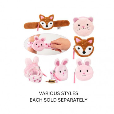 Princess Mimi Slap Bracelet Purse